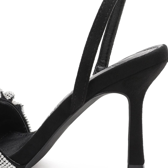 Mackin j women's square toe sandals - Picture 5 of 11